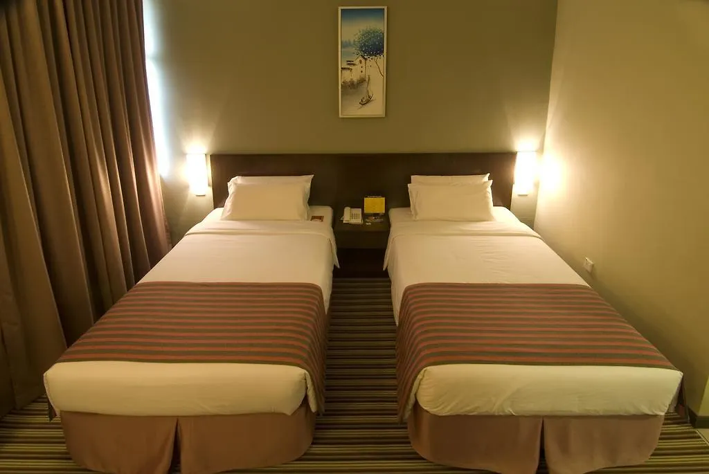 Olympic Sports Hotel, Kuala Lumpur Malesia