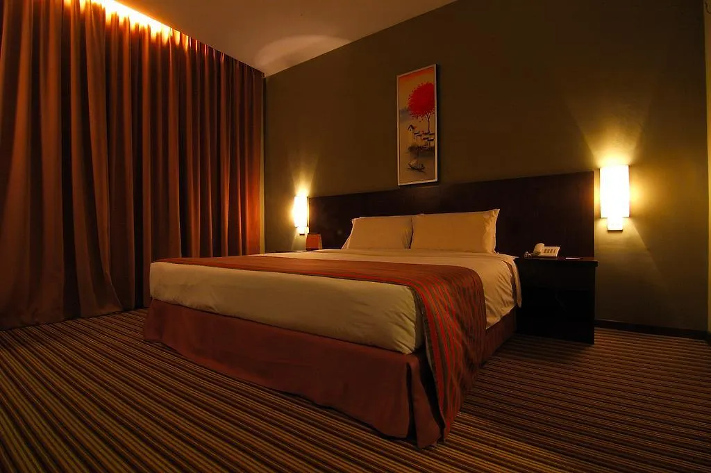 Olympic Sports Hotel, Kuala Lumpur 3*,  Malesia