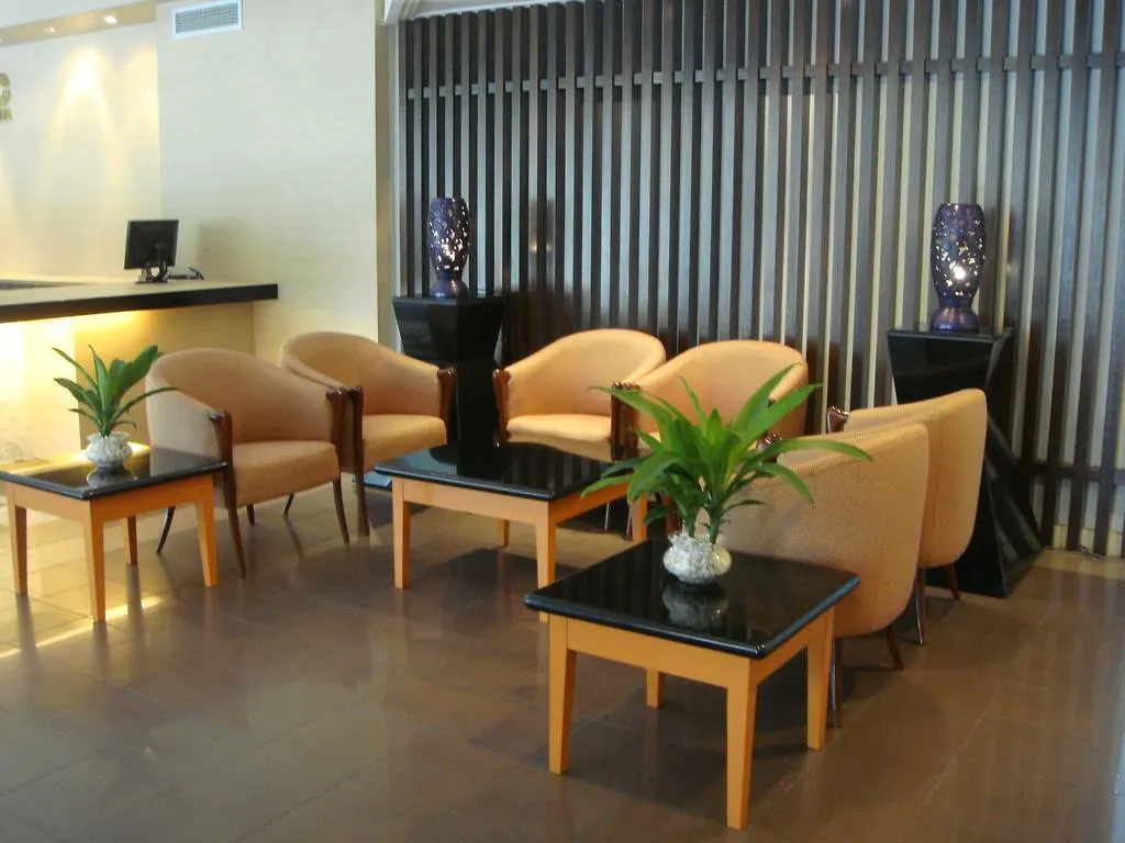 Olympic Sports Hotel, Kuala Lumpur 3*,  Malesia