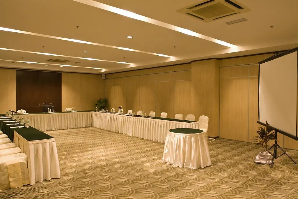 Olympic Sports Hotel, Kuala Lumpur Malesia