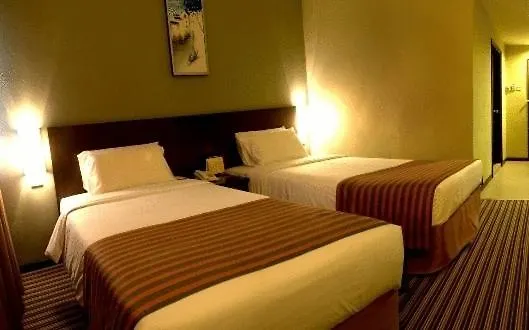 *** Hotel Olympic Sports Hotel, Kuala Lumpur Malesia