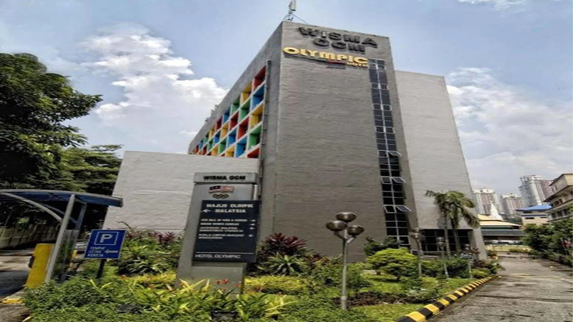 Hotel Olympic Sports Hotel, Kuala Lumpur