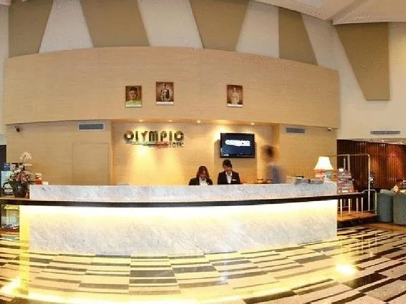 Olympic Sports Hotel, Kuala Lumpur
