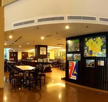 Otel Olympic Sports Hotel, Kuala Lumpur