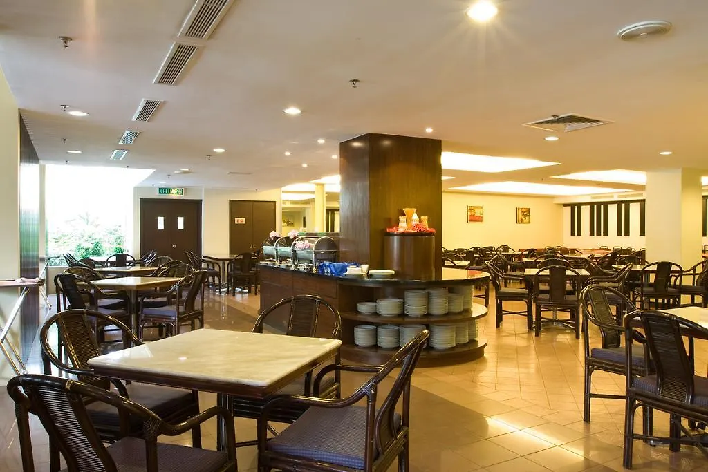 *** Otel Olympic Sports Hotel, Kuala Lumpur Malezya