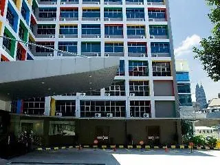 *** Hotel Olympic Sports Hotel, Kuala Lumpur Malaysia
