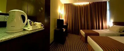 Olympic Sports Hotel, Kuala Lumpur 3*,