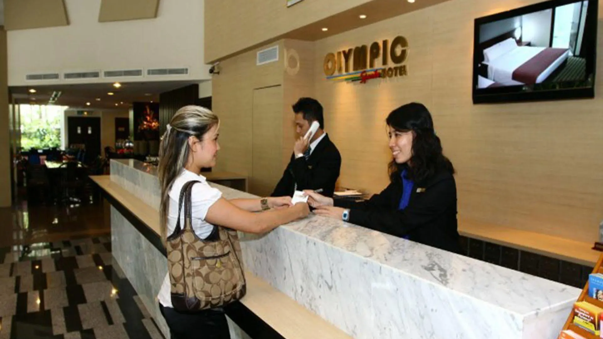 Olympic Sports Hotel, Kuala Lumpur Malezya