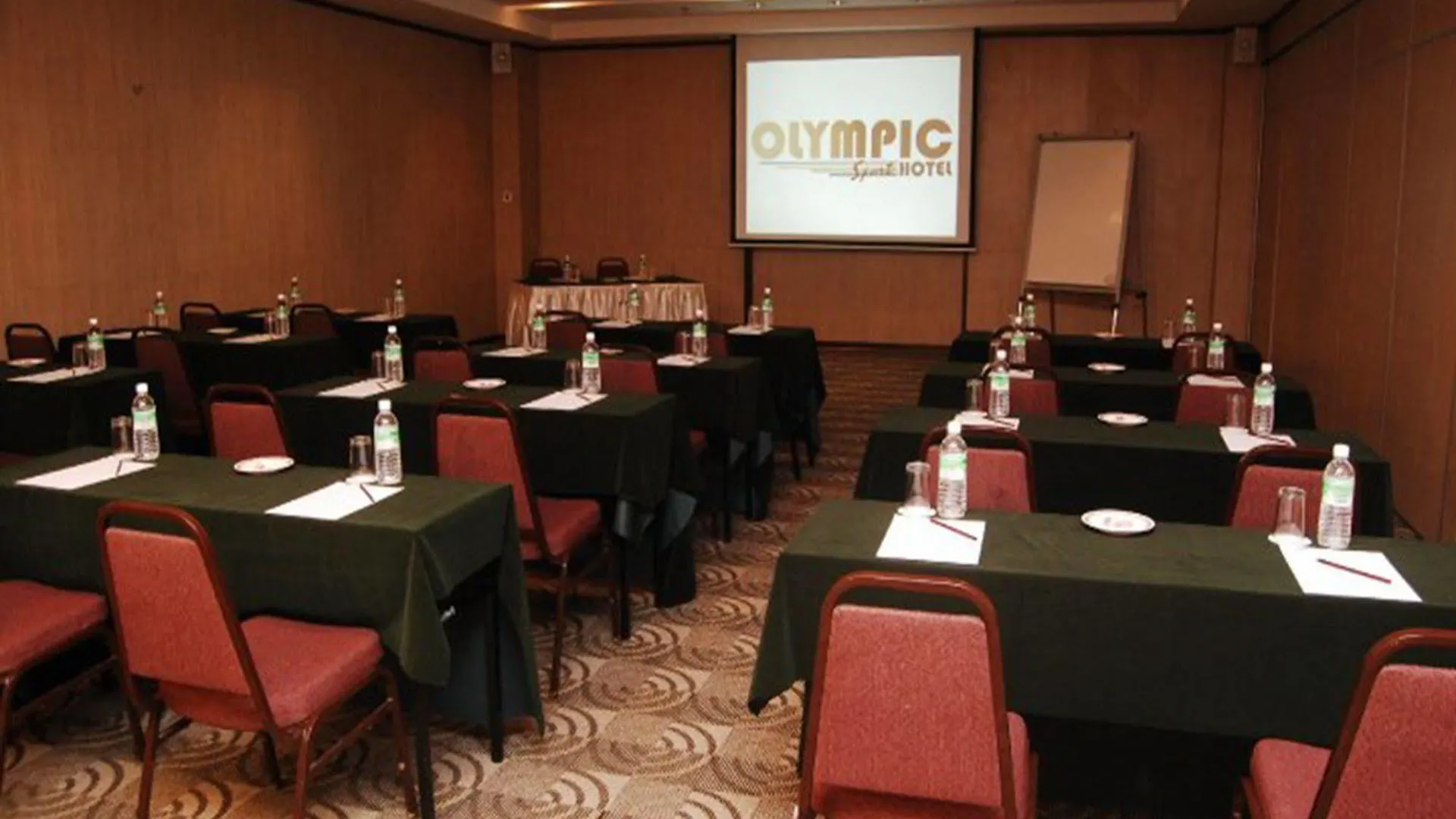 Olympic Sports Hotel, Kuala Lumpur Otel
