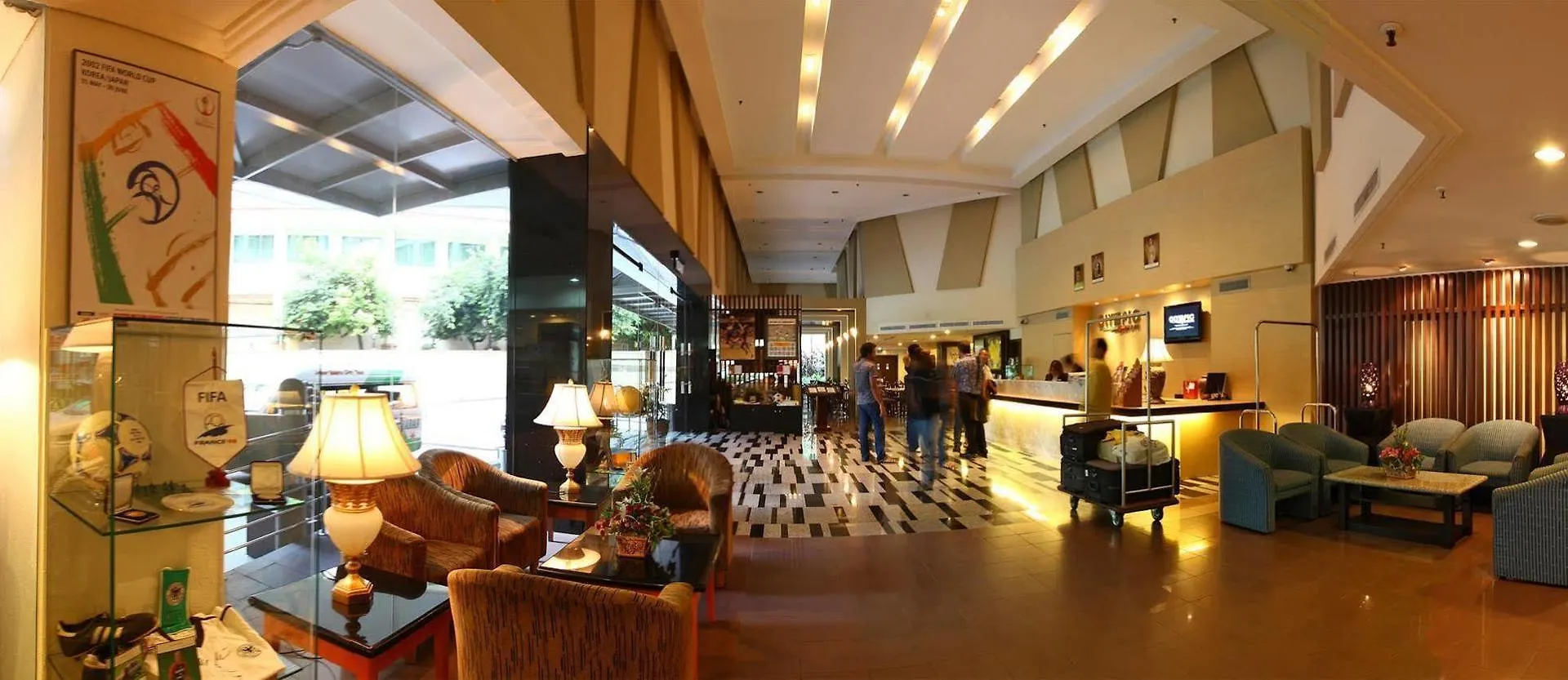 Olympic Sports Hotel, Kuala Lumpur