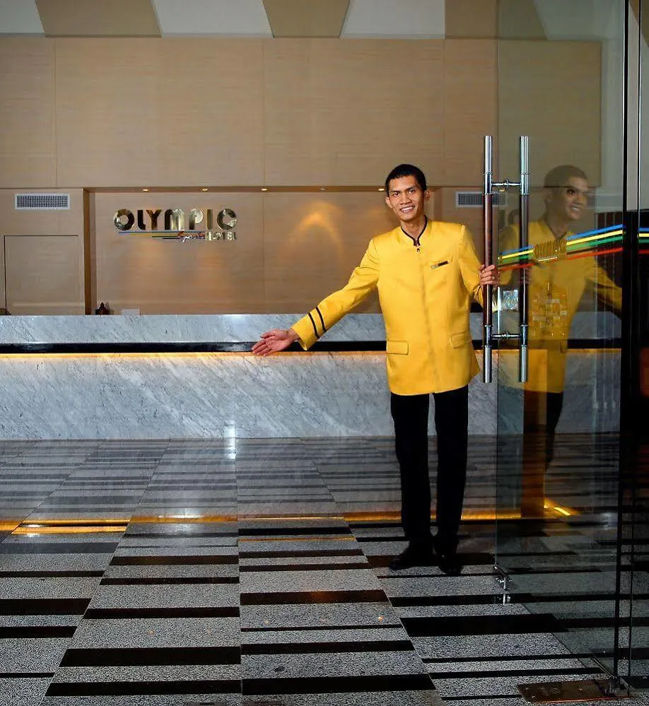 Olympic Sports Hotel, Kuala Lumpur Otel