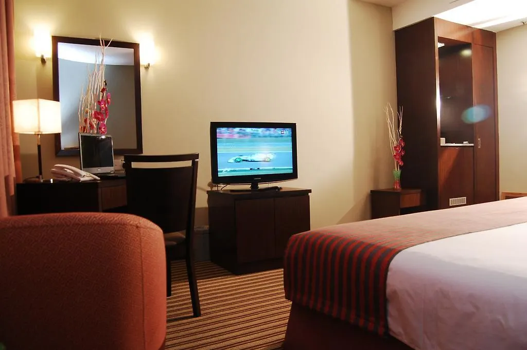 Olympic Sports Hotel, Kuala Lumpur Otel