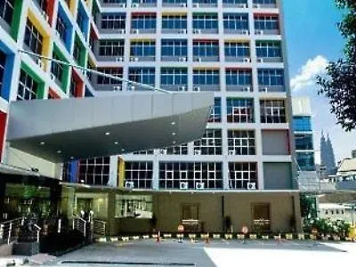 Olympic Sports Hotel, Kuala Lumpur